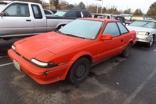 1989 Toyota Corolla
