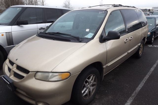 2000 Dodge Grand Caravan Speeds Auto Auctions