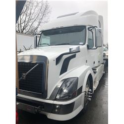 2009 VOLVO TRACTOR, WHITE, AUTOMATIC, DIESEL, VIN#4V4NC9EJ09N270773, 1,107,966KMS,