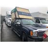 Image 2 : 2010 GMC SIERRA, CREW CAB, BLUE, GAS, AUTOMATIC, VIN#3GTRCTEA8AG158522, 72,472KMS, RD,PL,TW,AC,