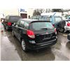 Image 2 : 2003 TOYOTA MATRIX, BLACK, HATCHBACK, GAS, AUTOMATIC, VIN#2T1KR32EX3C132878, TMU, *MUST TOW*,