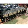 Image 1 : BEST FLEX 200 MOBILE ACCORDION STYLE PORTABLE ROLLER CONVEYER SYSTEM