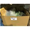Image 2 : 6 BOXES OF ASSORTED OFFICE ITEMS