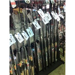 2 NEW 7'  REDBONE MEDIUM ACTION SPINNING RODS/7' OFFSHORE CASTING ROD