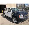 Image 2 : 2013 CHEVROLET TAHOE, WHITE, SUV, GAS, AUTOMATIC, VIN#1GNSK2E05DR192581, 199,270KMS,