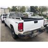 Image 2 : 2008 GMC SIERRA 3500HD, WHITE, PICKUP, DIESEL, AUTOMATIC, VIN#1GTHK39698E146174, 162,388KMS,
