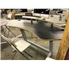 Image 2 : FOCAL SPHERE ADJUSTABLE, TILTING DOUBLE LAYER ERGONOMIC PROGRAMMING DESK