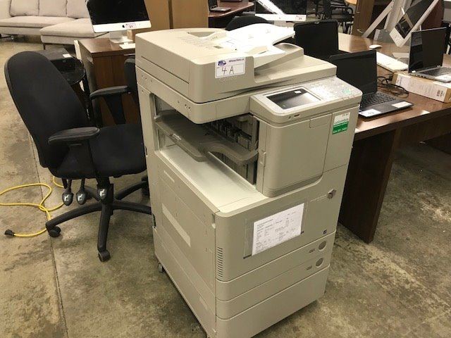CANON IMAGERUNNER ADVANCE C2230 DIGITAL MULTIFUNCTION COPIER - Able ...