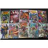 Image 2 : 20 ALL CARDED AND BAGGED X-MEN COMIC BOOKS