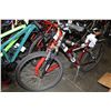Image 2 : RED & BLACK VI-TECH 21SPD BIKE