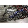 Image 2 : BLUE SPECIALIZED 24SPD MOUNTAIN BIKE