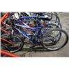 Image 2 : BLUE IRONHORSE 21SPD MOUNTAIN BIKE