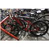 Image 2 : RED & BLACK SPECIALIZED 21SPD MOUNTAIN BIKE WITH DISC BRAKES