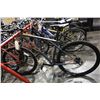 Image 2 : GREY & ORANGE GT KARAKORAM 27SPD MOUNTAIN BIKE WITH DISC BRAKES