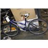 Image 2 : PURPLE NORCO 21SPD TOURING BIKE