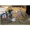 Image 2 : PURPLE RALEIGH 24SPD BIKE