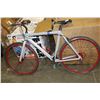 Image 2 : GREY 7SPD RACER BIKE