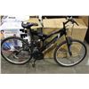 Image 2 : BLACK SUPERCYCLE VICE 21SPD MOUNTAIN BIKE