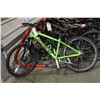 Image 2 : NORCO GREEN 21-SPEED MOUNTAIN BICYCLE