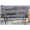 Image 2 : METAL SHELVING UNIT