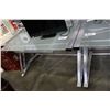 Image 2 : GLASS AND METAL DESK