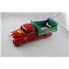 Image 1 : 1940S LINCOLN TOYS THE PHIL WOOD DUMP TRUCK (RESTORED)