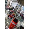 Image 2 : SHELF OF VINTAGE MODEL CAR COIN BANKS (CRAFTSMEN, SEARS, AND MORE)