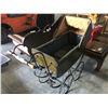 Image 2 : CIRCA 1930'S BABY PRAM