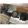 Image 2 : LOT OF FOUR NAUTICAL COMPASSES