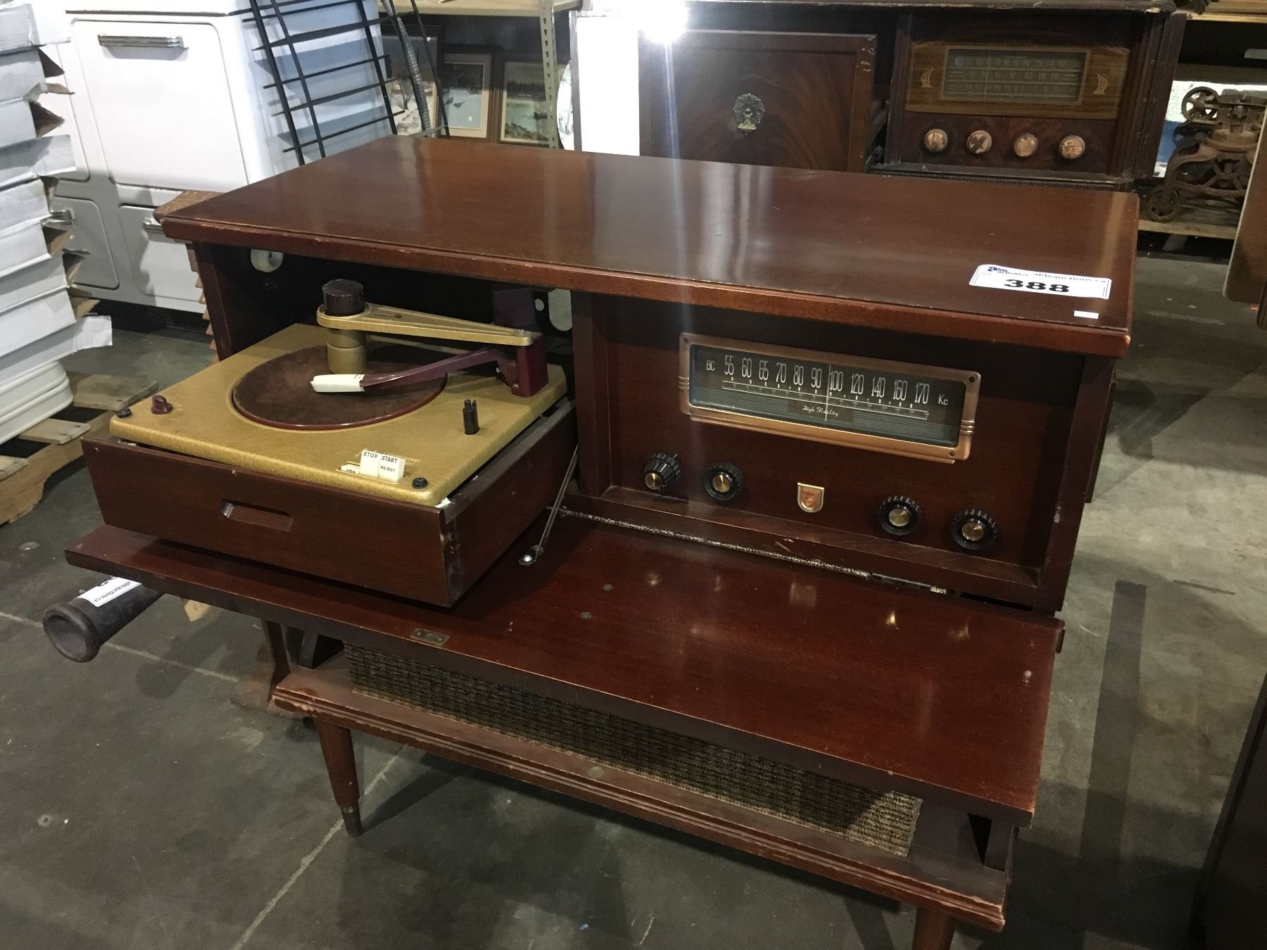 VINTAGE RADIOGRAM - Able Auctions