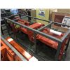 Image 2 : HEAVY DUTY 3 POINT HITCH ROTARY TILLER - MODEL TMG 80