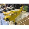 Image 2 : LARGE RC GAS AIRPLANE BODY - APPROX 6 FT - NO WINGS
