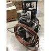 Image 2 : CAMPBELL HAUSFELED PROFESSIONAL AIR COMPRESSOR WITH HOSE LINE