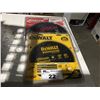 Image 1 : 2 SAW BLADES - BOSCH & DEWALT