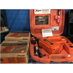PASLODE IMPULSE CORDLESS FRAMING NAILER