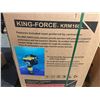 Image 1 : KING FORCE #KRM1060L VIBRATOR RAMMER JUMPING JACK HAMMER