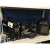 Image 1 : ARC ONE PORTABLE ARC WELDER COMES WITH HELMENT & VENTILATOR MASK