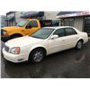 Image 1 : 2002 CADILLAC DEVILLE NORTHSTAR, 4 DOOR SEDAN, VIN 1G6KD54Y32U139077, ODO 114,548 KM,  AUTOMATIC