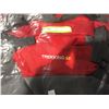 Image 2 : TREKKING 60 BACK PACK RED & GREY