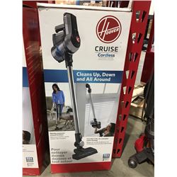 HOOVER CRUISE CORDLESS STICK VACUUM