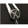 Image 2 : NEW MENS DIAMOND WATCH, SET WITH 6 GENUINE DIAMONDS - WORKS