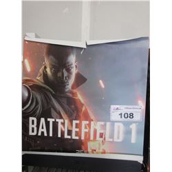NEW BATTLEFIELD 1 COLLECTORS EDITION FOR XBOX ONE (B2)