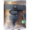 Image 2 : IHOME SPEAKER DOCK/LG FLIP PHONE/PSP CONSOLE/BLUETOOTH KEYBOARD TOUCH PAD COMBO/ASSORTED CORDS/ANTI