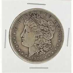 1901-S $1 Morgan Silver Dollar Coin