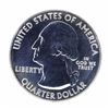Image 2 : 2016 5oz Silver ATB Shawnee Illinois Silver Coin