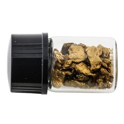 Lot of Gold Nuggets 9.4 grams Total Weight
