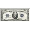 Image 1 : 1934C $10 Silver Certificate Note