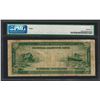 Image 2 : 1914 $20 Federal Reserve Note Fr.953b PMG Very Good 10
