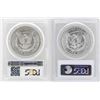 Image 2 : Lot of 1900 & 1900-O $1 Morgan Silver Dollar Coins PCGS MS64