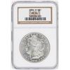 Image 1 : 1904-O $1 Morgan Silver Dollar Coin NGC MS64